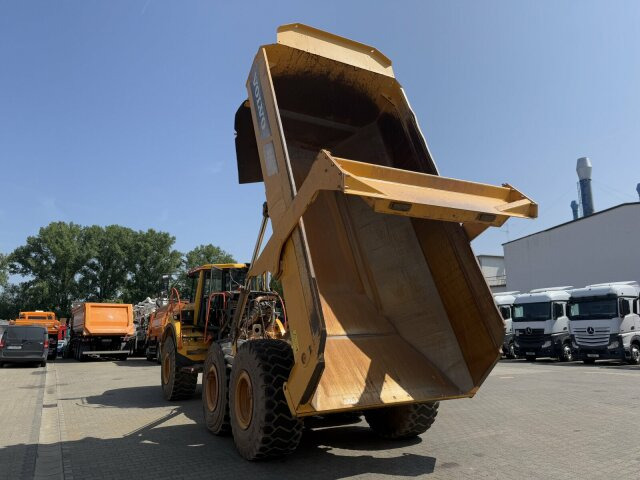 Volvo A25G Dumper 10.066 h Baujahr 2021 - Dúmper articulado: foto 2 Volvo A25G Dumper 10.066 h Baujahr 2021 - Dúmper articulado: foto 2