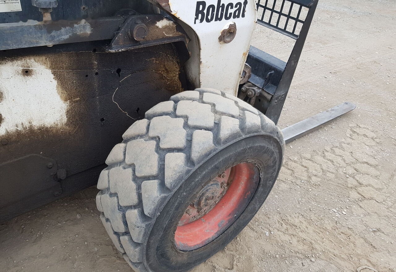 Bobcat S 250 TURBO - Minicargadora: foto 5 Bobcat S 250 TURBO - Minicargadora: foto 5