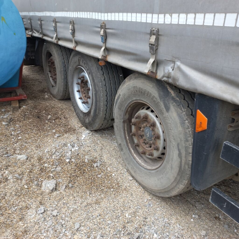 Schmitz Cargobull SPR 24 - Semirremolque lona: foto 4 Schmitz Cargobull SPR 24 - Semirremolque lona: foto 4