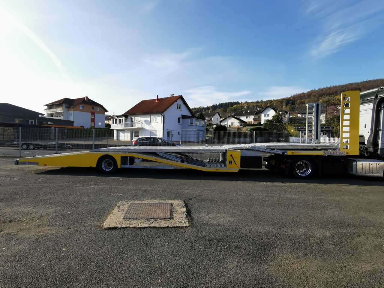 KALEPAR KLP 119V5 Autotransporter - Semirremolque portavehículos: foto 5 KALEPAR KLP 119V5 Autotransporter - Semirremolque portavehículos: foto 5