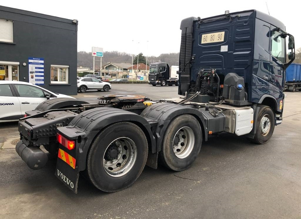 Volvo FH 13 540 - Cabeza tractora: foto 3 Volvo FH 13 540 - Cabeza tractora: foto 3