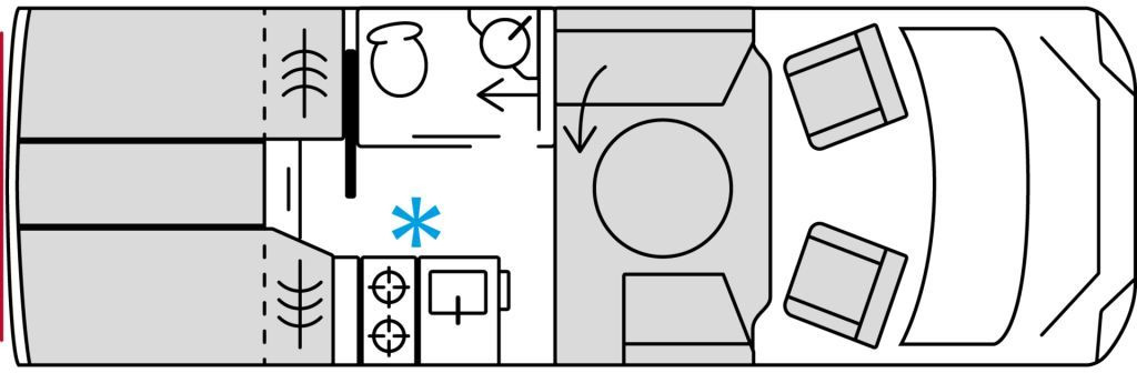 Bürstner Signature SFT 7.1 Anhängerkupplung - Autocaravana perfilada: foto 1 Bürstner Signature SFT 7.1 Anhängerkupplung - Autocaravana perfilada: foto 1