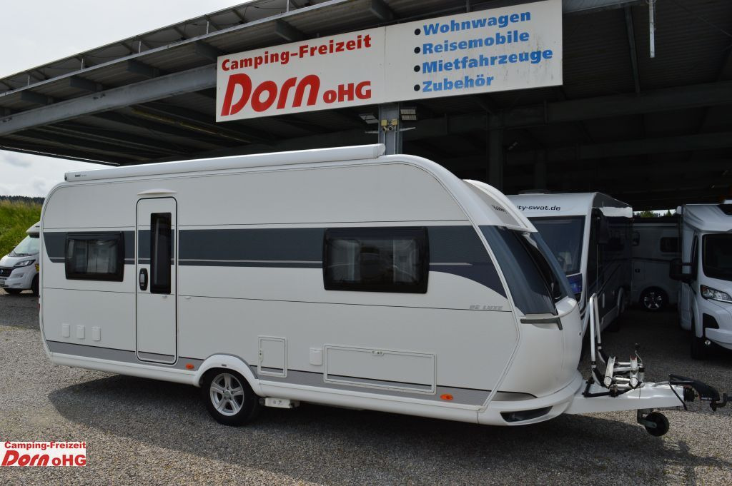 Hobby De Luxe 540 UL Rangierantrieb - Caravana: foto 1 Hobby De Luxe 540 UL Rangierantrieb - Caravana: foto 1