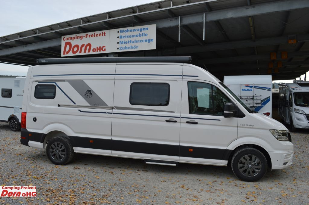 Knaus BOXDRIVE 680 ME Fahrer-Assistenz-P.3 - Cámper: foto 1 Knaus BOXDRIVE 680 ME Fahrer-Assistenz-P.3 - Cámper: foto 1