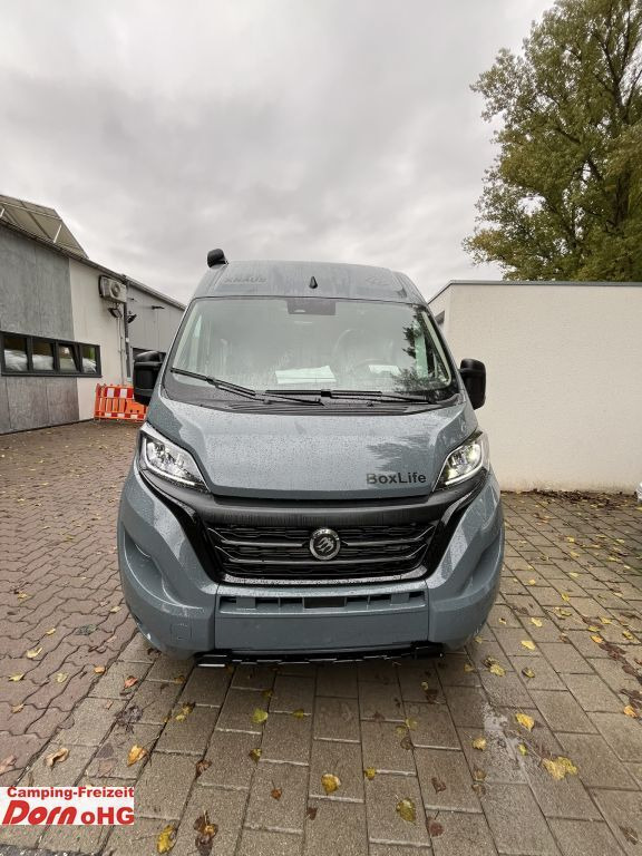 Knaus BoxLife 600 ME Automatik/180PS Knaus BoxLife 600 ME Automatik/180PS - Cámper: foto 3 Knaus BoxLife 600 ME Automatik/180PS Knaus BoxLife 600 ME Automatik/180PS - Cámper: foto 3