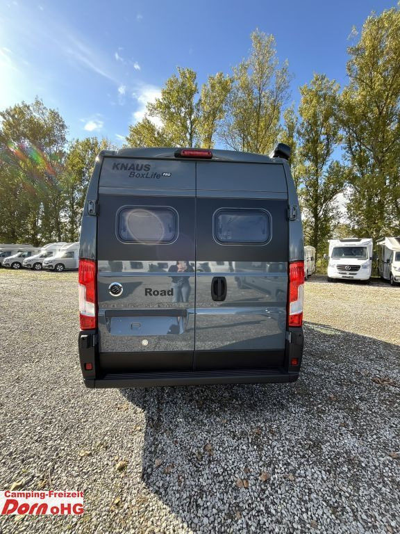 Knaus BoxLife Pro 540 ROAD 60 Years Arktis Paket Knaus BoxLife Pro 540 ROAD 60 Years Arktis Paket - Cámper: foto 4 Knaus BoxLife Pro 540 ROAD 60 Years Arktis Paket Knaus BoxLife Pro 540 ROAD 60 Years Arktis Paket - Cámper: foto 4