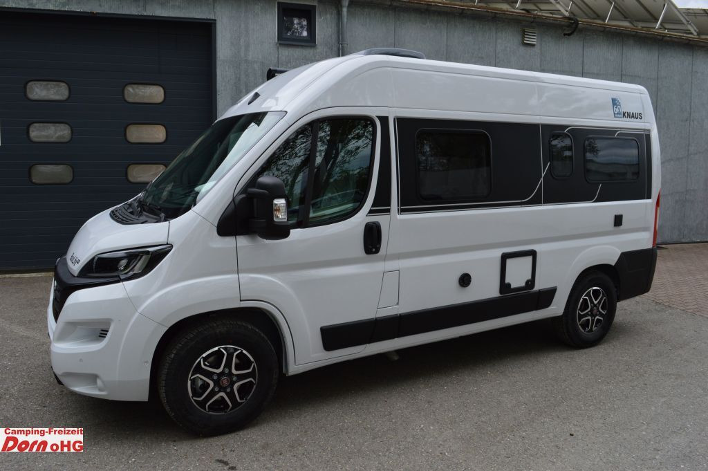Knaus BoxLife Pro 540 ROAD 60 Years Automatik/140PS - Cámper: foto 3 Knaus BoxLife Pro 540 ROAD 60 Years Automatik/140PS - Cámper: foto 3
