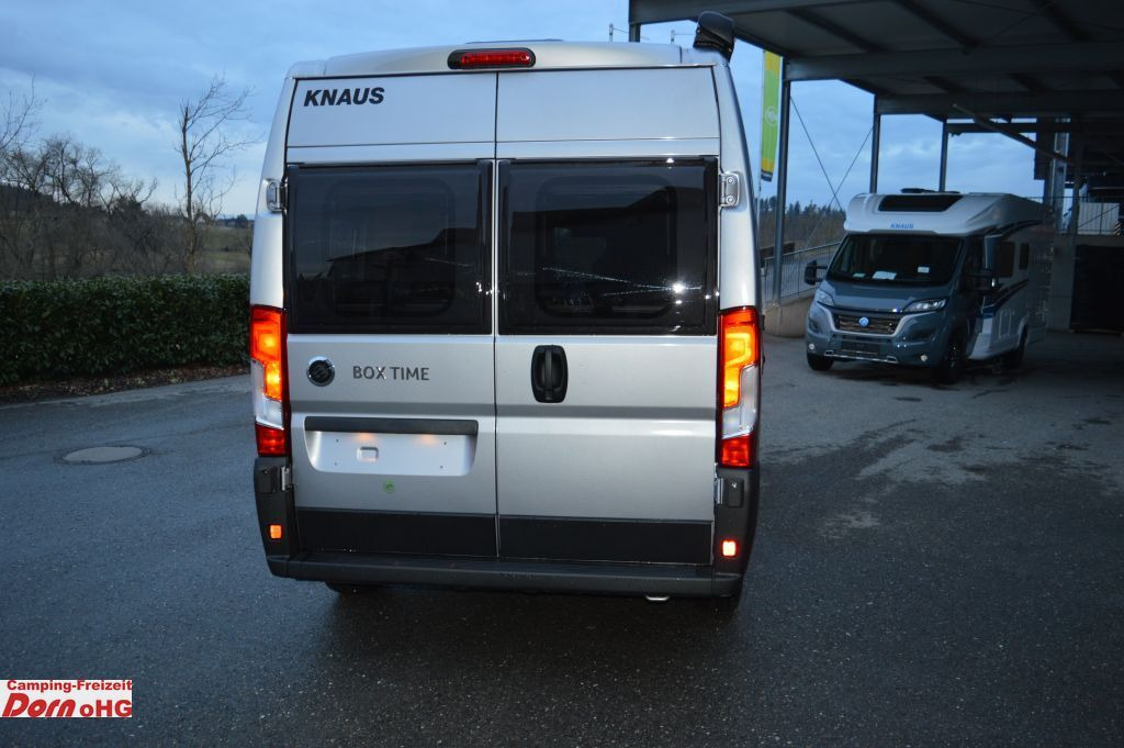 Knaus BoxTime 540 MQ Care-Drive-Advance Paket - Cámper: foto 4 Knaus BoxTime 540 MQ Care-Drive-Advance Paket - Cámper: foto 4