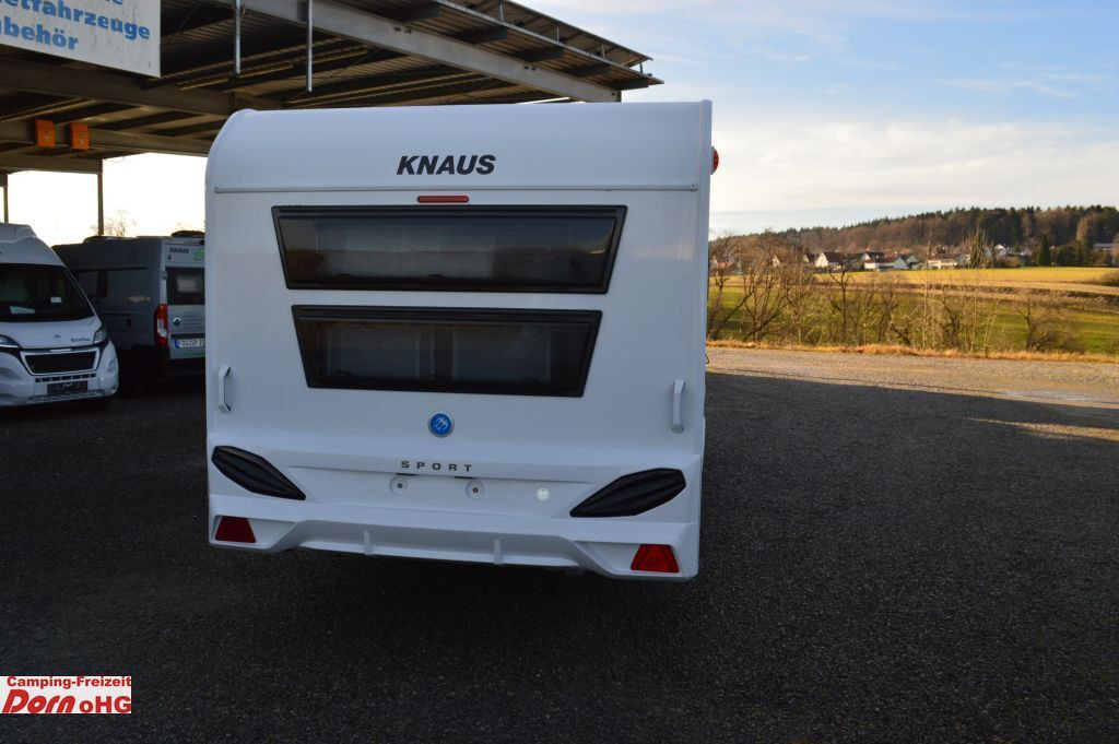 Knaus Sport 540 FDK Auflastung 1800 kg - Caravana: foto 4 Knaus Sport 540 FDK Auflastung 1800 kg - Caravana: foto 4