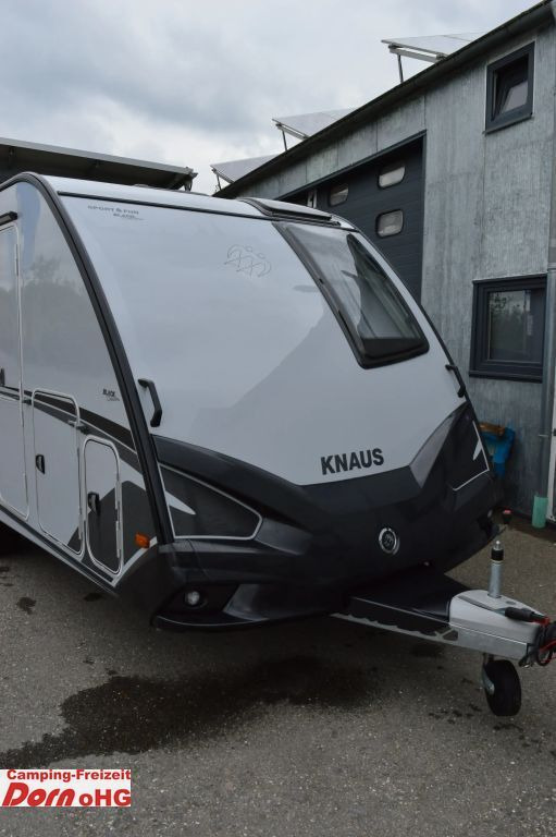 Knaus Sport&Fun 480 QL Black Selection Auflastung 1700 - Caravana: foto 5 Knaus Sport&Fun 480 QL Black Selection Auflastung 1700 - Caravana: foto 5