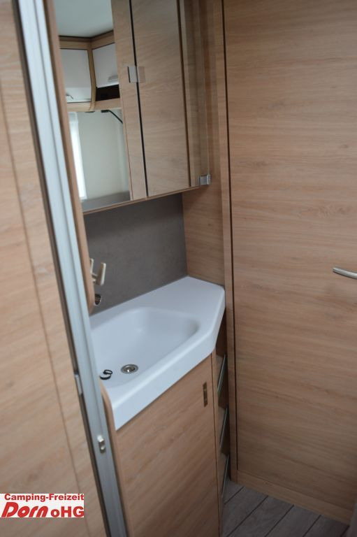 Caravana Knaus Südwind 500 UF 60 YEARS Alde Warmwasserheizung: foto 14
