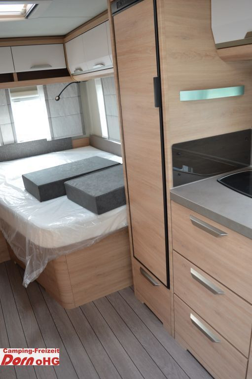 Caravana Knaus Südwind 500 UF 60 YEARS Alde Warmwasserheizung: foto 11