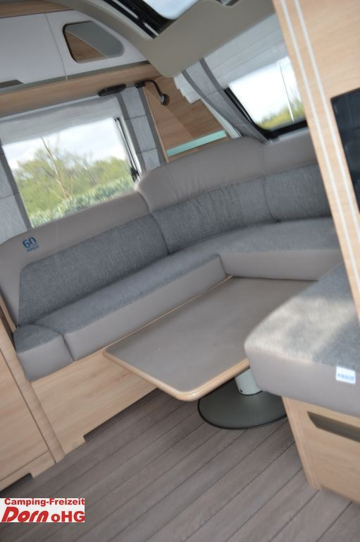 Caravana Knaus Südwind 500 UF 60 YEARS Alde Warmwasserheizung: foto 8