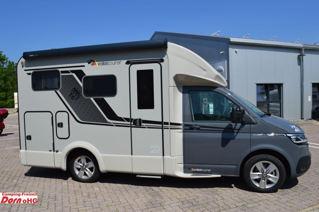 Knaus Tourer VAN 500 MQ Vansation Chassis in VW Pure Knaus Tourer VAN 500 MQ Vansation Chassis in VW Pure - Autocaravana perfilada: foto 1 Knaus Tourer VAN 500 MQ Vansation Chassis in VW Pure Knaus Tourer VAN 500 MQ Vansation Chassis in VW Pure - Autocaravana perfilada: foto 1