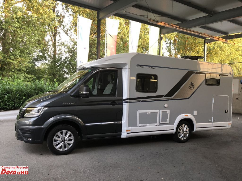 Knaus Van TI 640 MEG VANSATION MAN Abstandstempomat - Autocaravana perfilada: foto 4 Knaus Van TI 640 MEG VANSATION MAN Abstandstempomat - Autocaravana perfilada: foto 4