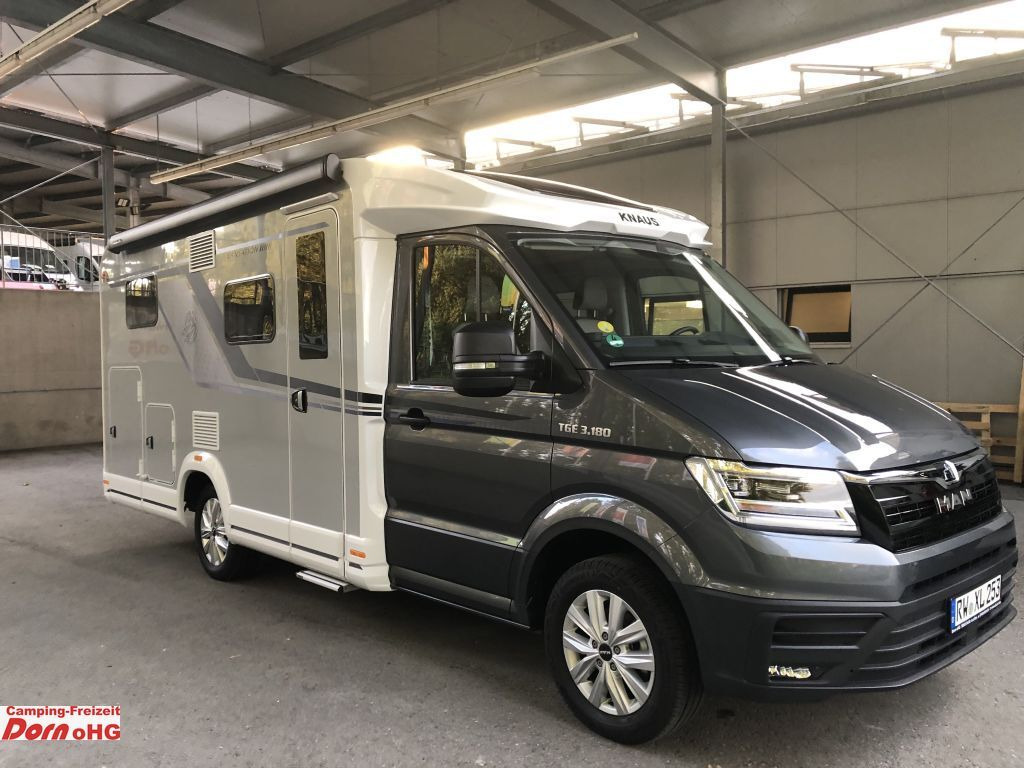 Knaus Van TI 640 MEG VANSATION MAN Abstandstempomat Knaus Van TI 640 MEG VANSATION MAN Abstandstempomat a - Autocaravana perfilada: foto 3 Knaus Van TI 640 MEG VANSATION MAN Abstandstempomat Knaus Van TI 640 MEG VANSATION MAN Abstandstempomat a - Autocaravana perfilada: foto 3