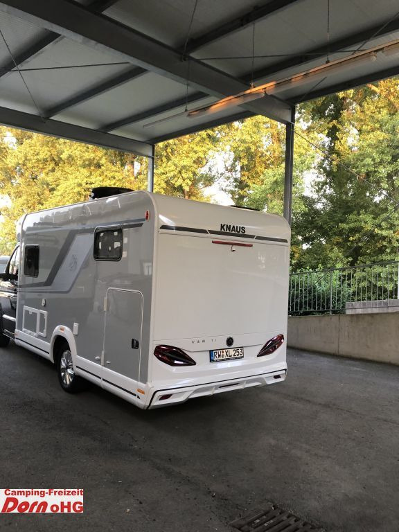 Knaus Van TI 640 MEG VANSATION MAN Abstandstempomat Knaus Van TI 640 MEG VANSATION MAN Abstandstempomat a - Autocaravana perfilada: foto 5 Knaus Van TI 640 MEG VANSATION MAN Abstandstempomat Knaus Van TI 640 MEG VANSATION MAN Abstandstempomat a - Autocaravana perfilada: foto 5
