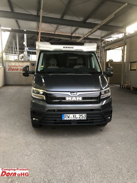 Knaus Van TI 640 MEG VANSATION MAN Abstandstempomat Knaus Van TI 640 MEG VANSATION MAN Abstandstempomat a - Autocaravana perfilada: foto 1 Knaus Van TI 640 MEG VANSATION MAN Abstandstempomat Knaus Van TI 640 MEG VANSATION MAN Abstandstempomat a - Autocaravana perfilada: foto 1