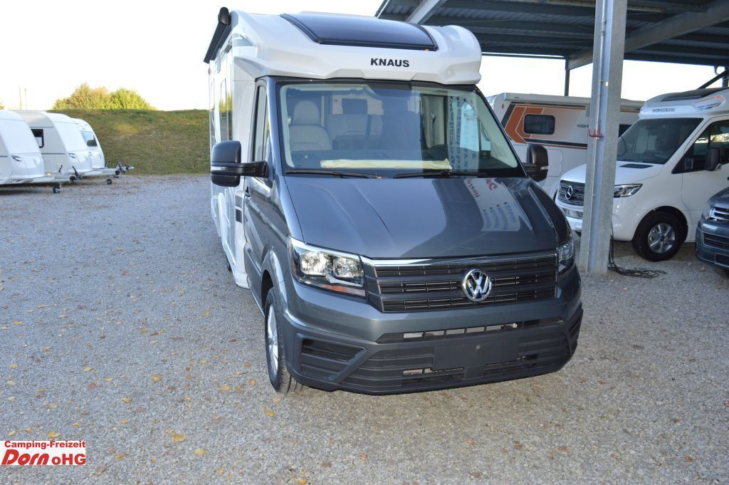Knaus Van TI Plus 650 MEG Platinum Selection Allrad An - Autocaravana perfilada: foto 3 Knaus Van TI Plus 650 MEG Platinum Selection Allrad An - Autocaravana perfilada: foto 3