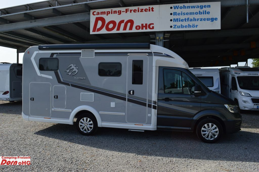 Knaus Van TI Plus 650 MEG Platinum Selection Mit Zusat - Autocaravana perfilada: foto 1 Knaus Van TI Plus 650 MEG Platinum Selection Mit Zusat - Autocaravana perfilada: foto 1