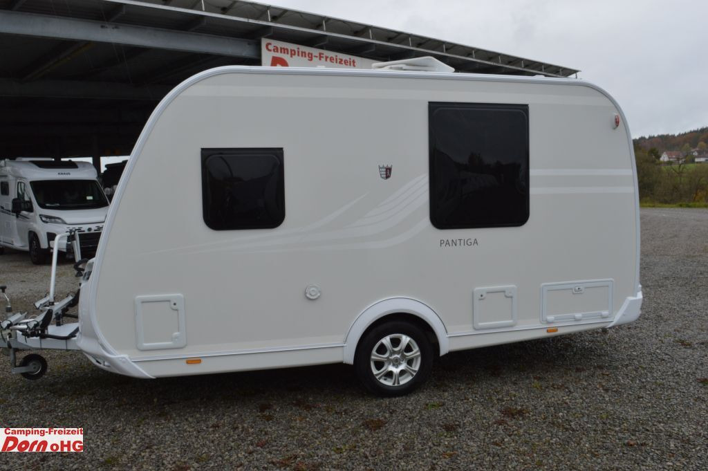 Tabbert PEP PANTIGA 390 WD TV,Markise ,Sat - Caravana: foto 5 Tabbert PEP PANTIGA 390 WD TV,Markise ,Sat - Caravana: foto 5