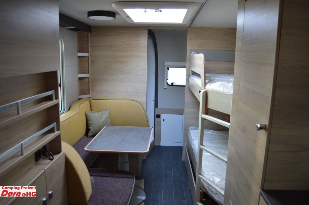 Caravana nuevo Tabbert PEP PANTIGA 550 K Viel Ausstattung Tabbert PEP PANTIGA 550 K Viel Ausstattung: foto 6