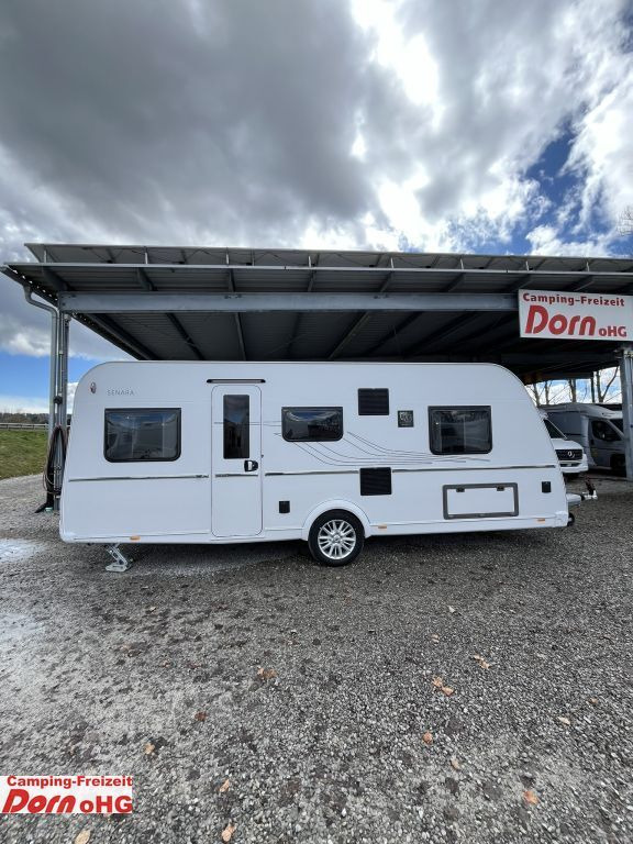 Tabbert Senara 550 E 2,3 Elektrische Fußbodenerwärmung Tabbert Senara 550 E 2,3 Elektrische Fußbodenerwärmung - Caravana: foto 1 Tabbert Senara 550 E 2,3 Elektrische Fußbodenerwärmung Tabbert Senara 550 E 2,3 Elektrische Fußbodenerwärmung - Caravana: foto 1