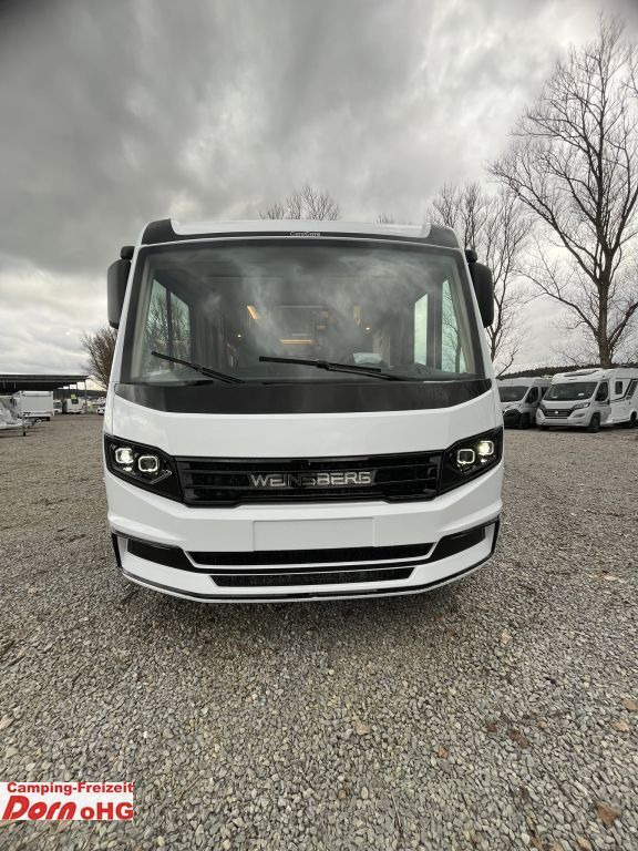 Weinsberg CaraCore 650 MEG Automatik/180PS Weinsberg CaraCore 650 MEG Automatik/180PS - Autocaravana integral: foto 1 Weinsberg CaraCore 650 MEG Automatik/180PS Weinsberg CaraCore 650 MEG Automatik/180PS - Autocaravana integral: foto 1