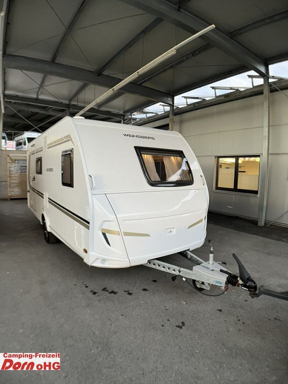 Weinsberg CaraOne 500 FDK Viel Ausstattung - Caravana: foto 3 Weinsberg CaraOne 500 FDK Viel Ausstattung - Caravana: foto 3