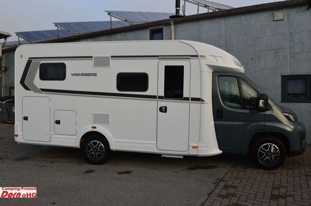 Weinsberg CaraSuite 650 MEG Gute Zuladung - Autocaravana perfilada: foto 1 Weinsberg CaraSuite 650 MEG Gute Zuladung - Autocaravana perfilada: foto 1