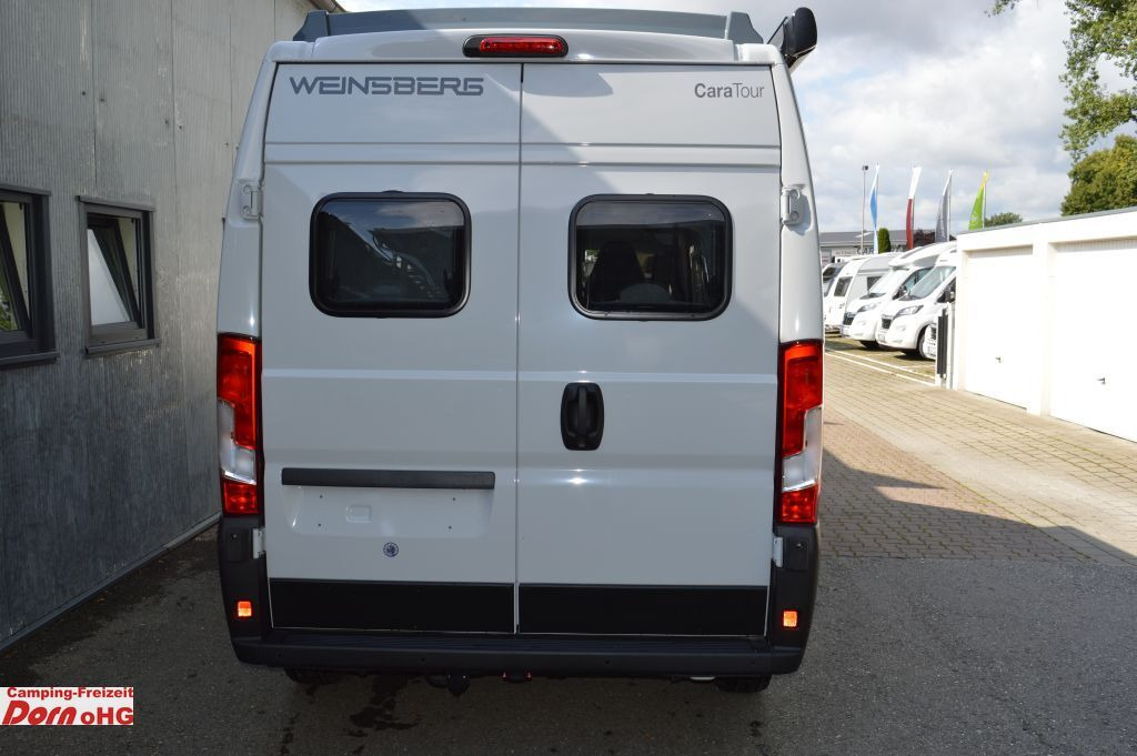 Weinsberg CaraTour 540 MQ Viel -Ausstattung Weinsberg CaraTour 540 MQ Viel -Ausstattung - Cámper: foto 4 Weinsberg CaraTour 540 MQ Viel -Ausstattung Weinsberg CaraTour 540 MQ Viel -Ausstattung - Cámper: foto 4