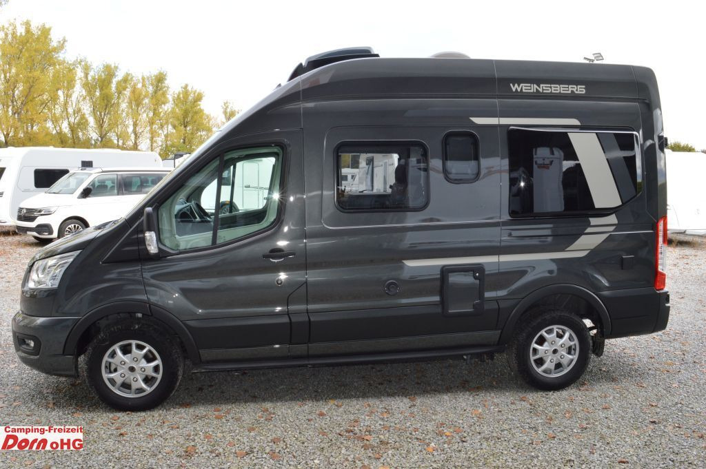 Weinsberg CaraTour 550 MQ Assistenzpaket/Automatik Weinsberg CaraTour 550 MQ Assistenzpaket/Automatik - Cámper: foto 4 Weinsberg CaraTour 550 MQ Assistenzpaket/Automatik Weinsberg CaraTour 550 MQ Assistenzpaket/Automatik - Cámper: foto 4