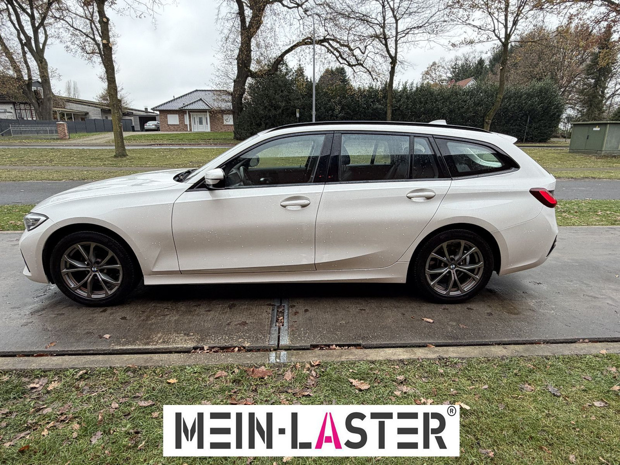 BMW 320 d xDrive touring Sport Line shadow AHK - Coche familiar: foto 4 BMW 320 d xDrive touring Sport Line shadow AHK - Coche familiar: foto 4