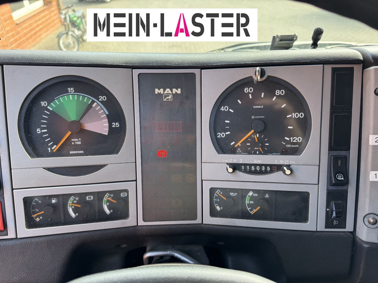 Limpieza de alcantarillado MAN FE 410 Assmann Saug HD Spüler Recycling +  FB.: foto 7