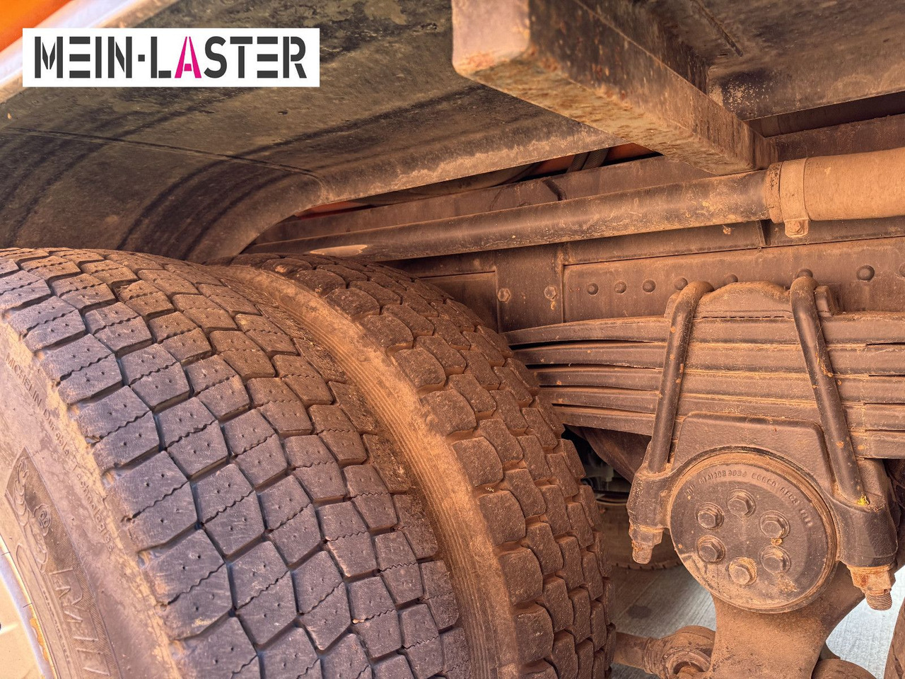 Limpieza de alcantarillado MAN FE 410 Assmann Saug HD Spüler Recycling +  FB.: foto 18