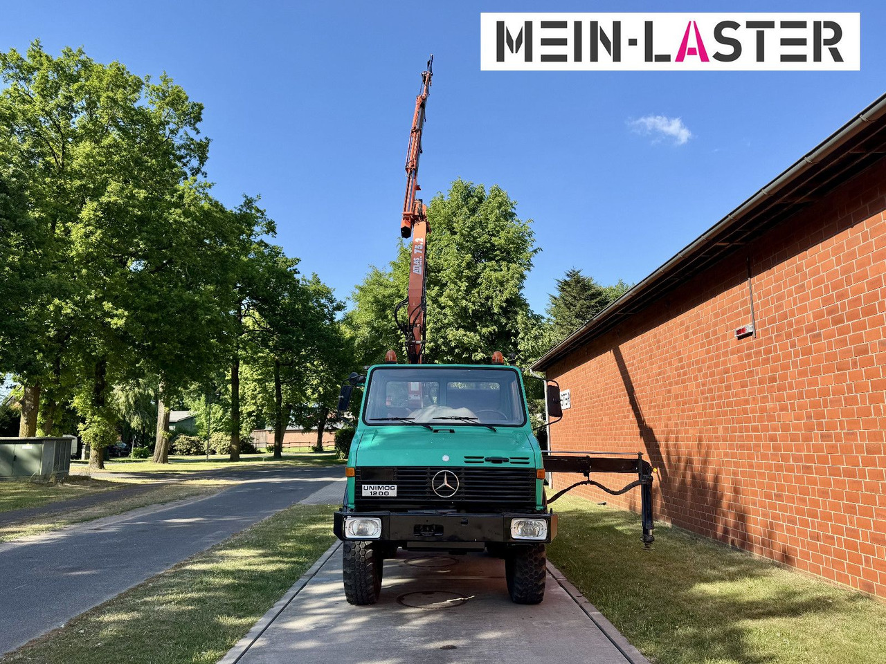 Leasing para Unimog U 1200 Atlas 75.2 Kran 14 m Funk FB *1. Hand Unimog U 1200 Atlas 75.2 Kran 14 m Funk FB *1. Hand: foto 18 Leasing para Unimog U 1200 Atlas 75.2 Kran 14 m Funk FB *1. Hand Unimog U 1200 Atlas 75.2 Kran 14 m Funk FB *1. Hand: foto 18