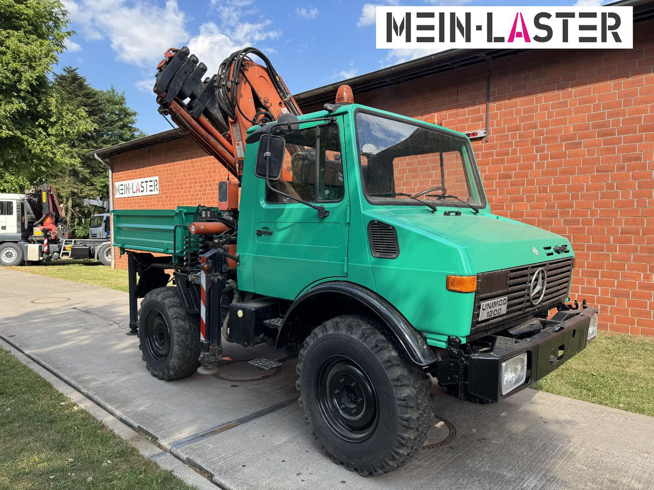 Leasing para Unimog U 1200 Atlas 75.2 Kran 14 m Funk FB *1. Hand Unimog U 1200 Atlas 75.2 Kran 14 m Funk FB *1. Hand: foto 19 Leasing para Unimog U 1200 Atlas 75.2 Kran 14 m Funk FB *1. Hand Unimog U 1200 Atlas 75.2 Kran 14 m Funk FB *1. Hand: foto 19
