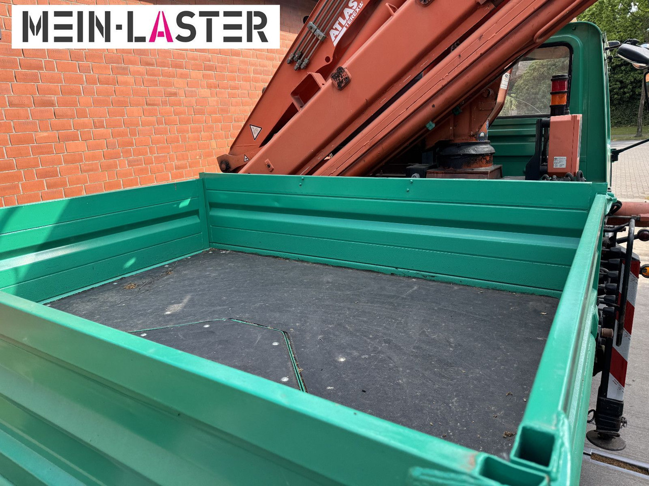 Leasing para Unimog U 1200 Atlas 75.2 Kran 14 m Funk FB *1. Hand Unimog U 1200 Atlas 75.2 Kran 14 m Funk FB *1. Hand: foto 10 Leasing para Unimog U 1200 Atlas 75.2 Kran 14 m Funk FB *1. Hand Unimog U 1200 Atlas 75.2 Kran 14 m Funk FB *1. Hand: foto 10