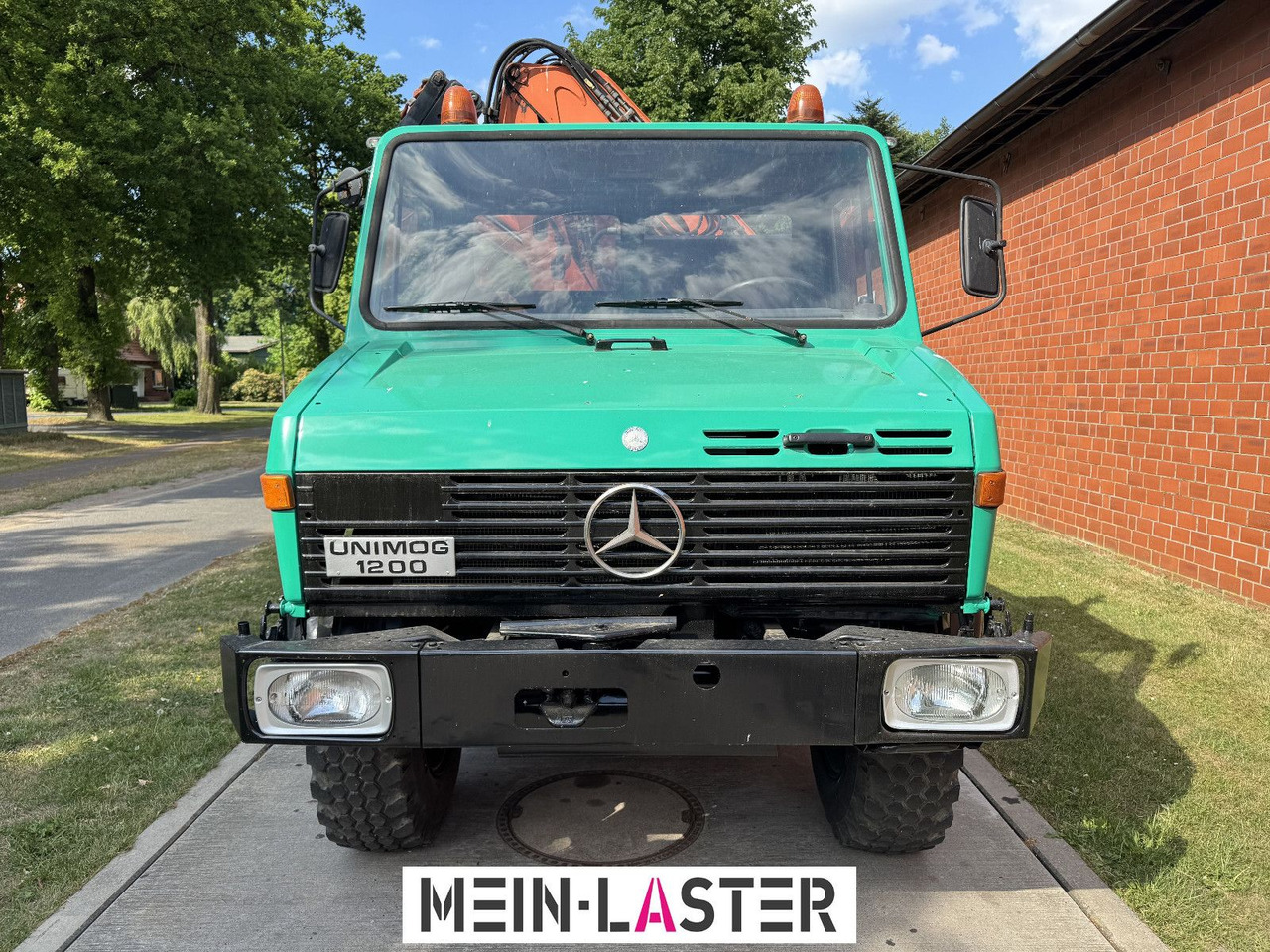 Leasing para Unimog U 1200 Atlas 75.2 Kran 14 m Funk FB *1. Hand Unimog U 1200 Atlas 75.2 Kran 14 m Funk FB *1. Hand: foto 9 Leasing para Unimog U 1200 Atlas 75.2 Kran 14 m Funk FB *1. Hand Unimog U 1200 Atlas 75.2 Kran 14 m Funk FB *1. Hand: foto 9