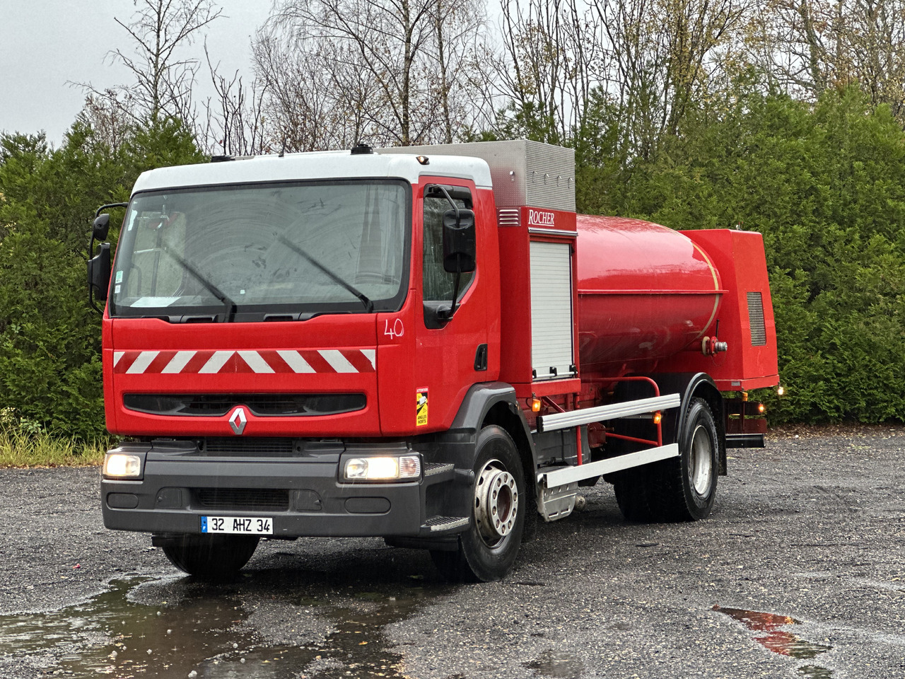 RENAULT PREMIUM - Camión de bomberos: foto 2 RENAULT PREMIUM - Camión de bomberos: foto 2