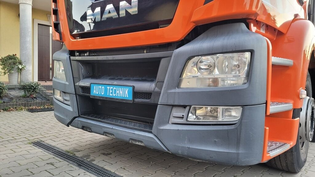 Camión de basura MAN 26.360 GARBAGE TRUCK FAUN / EURO 6: foto 28