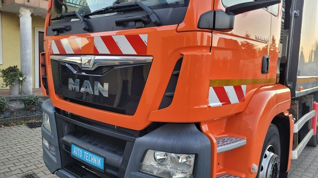Camión de basura MAN 26.360 GARBAGE TRUCK FAUN / EURO 6: foto 27
