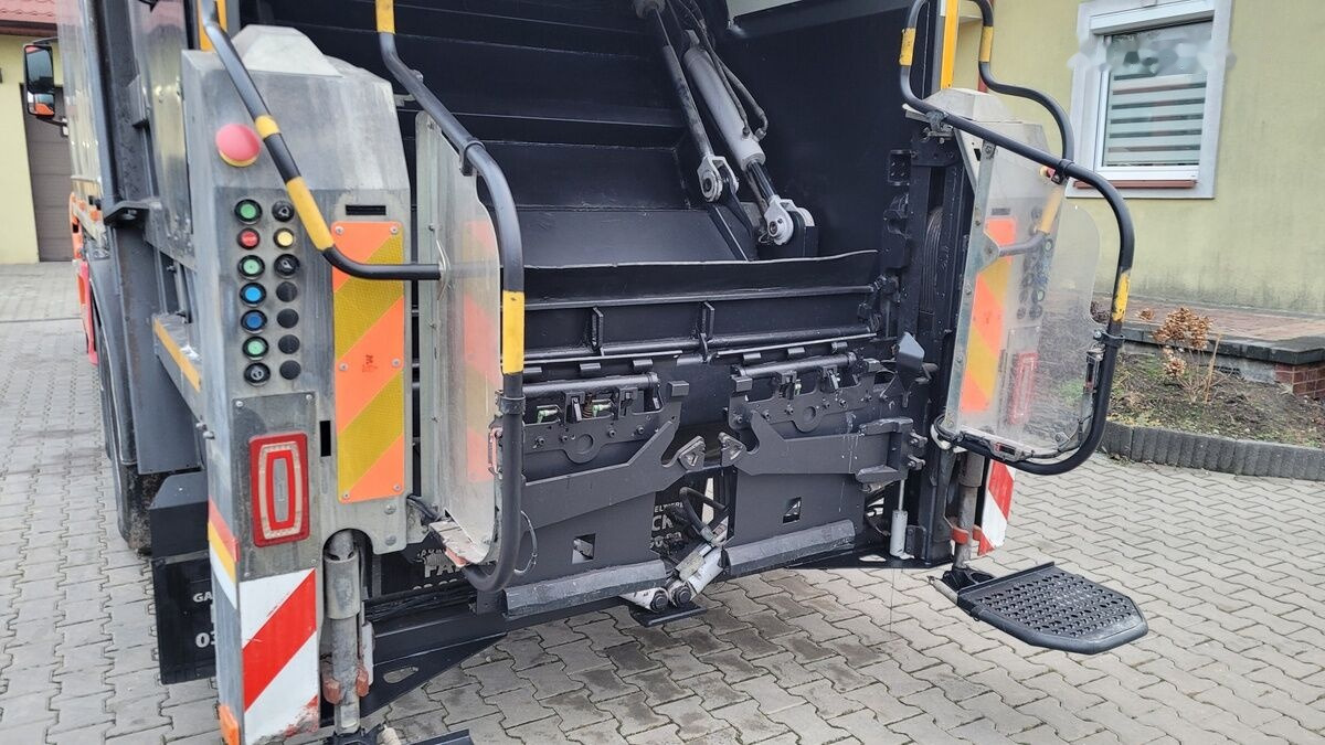 Camión de basura MAN 26.360 GARBAGE TRUCK FAUN / EURO 6: foto 12