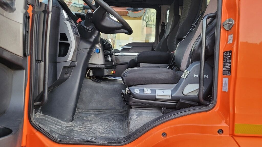 Camión de basura MAN 26.360 GARBAGE TRUCK FAUN / EURO 6: foto 31