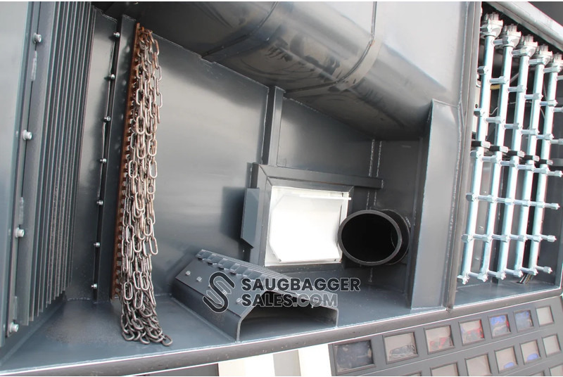 Limpieza de alcantarillado MAN TGS 26.510 6X2-4 MTS DINO 8 SAUGBAGGER: foto 17