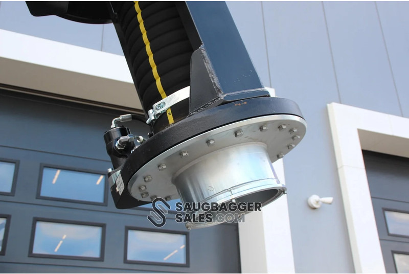 Limpieza de alcantarillado MAN TGS 26.510 6X2-4 MTS DINO 8 SAUGBAGGER: foto 7