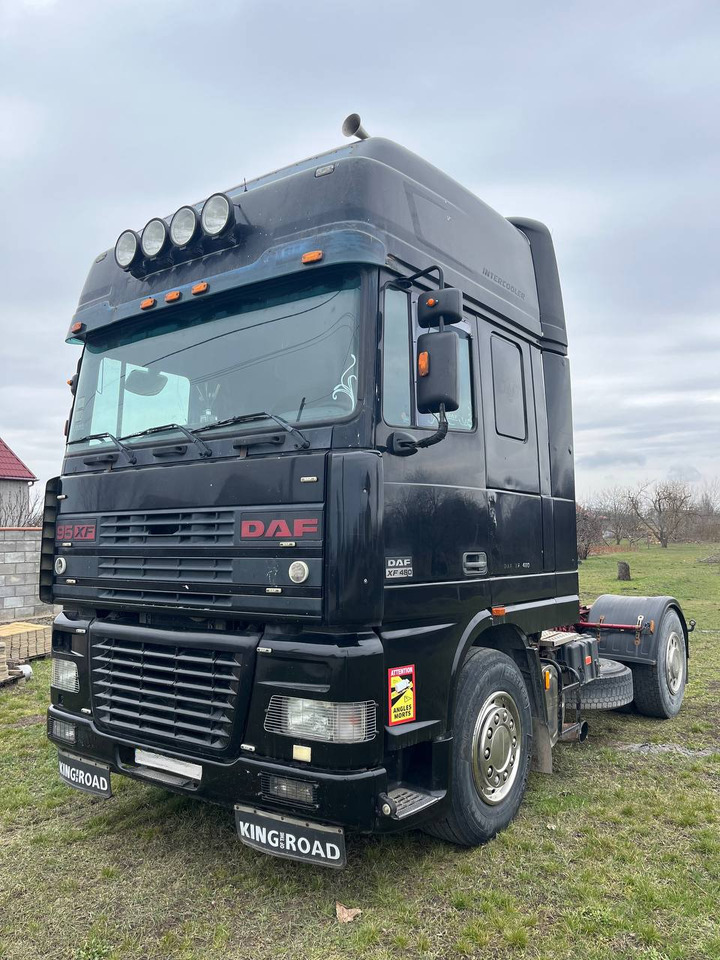 DAF 95XF480 - Cabeza tractora: foto 3 DAF 95XF480 - Cabeza tractora: foto 3