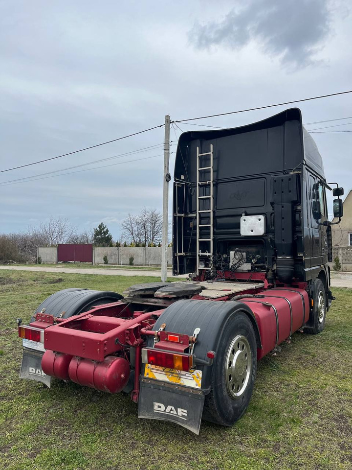 DAF 95XF480 - Cabeza tractora: foto 4 DAF 95XF480 - Cabeza tractora: foto 4