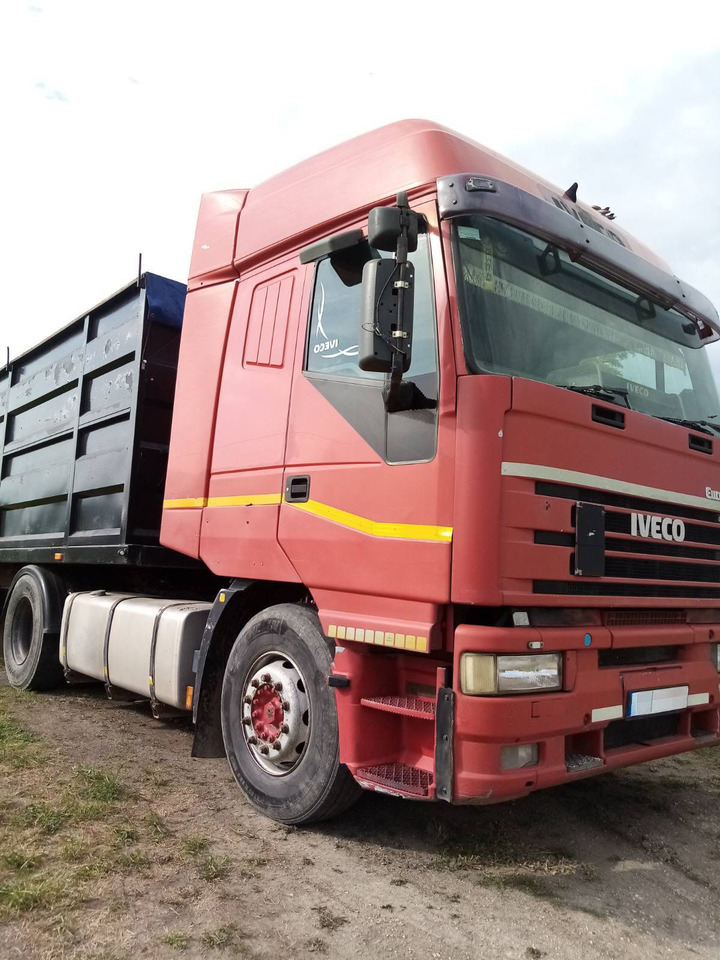 IVECO Eurostar 430 - Cabeza tractora: foto 1 IVECO Eurostar 430 - Cabeza tractora: foto 1