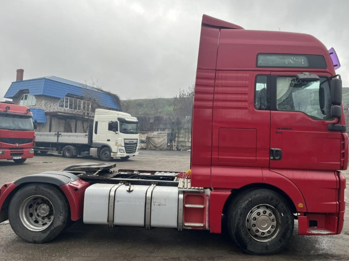 MAN 19.460 TGA ID1721S - Cabeza tractora: foto 5 MAN 19.460 TGA ID1721S - Cabeza tractora: foto 5